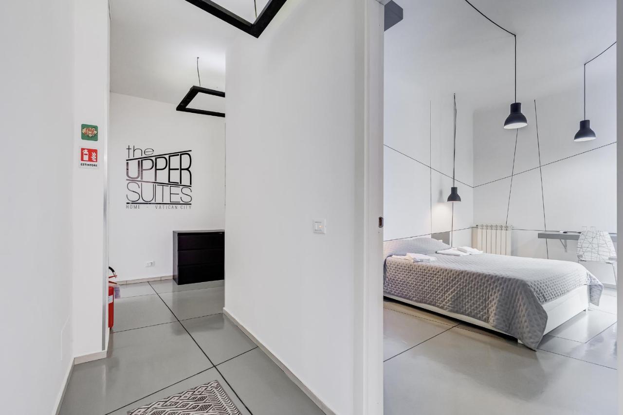The Upper Suites Rom Eksteriør billede