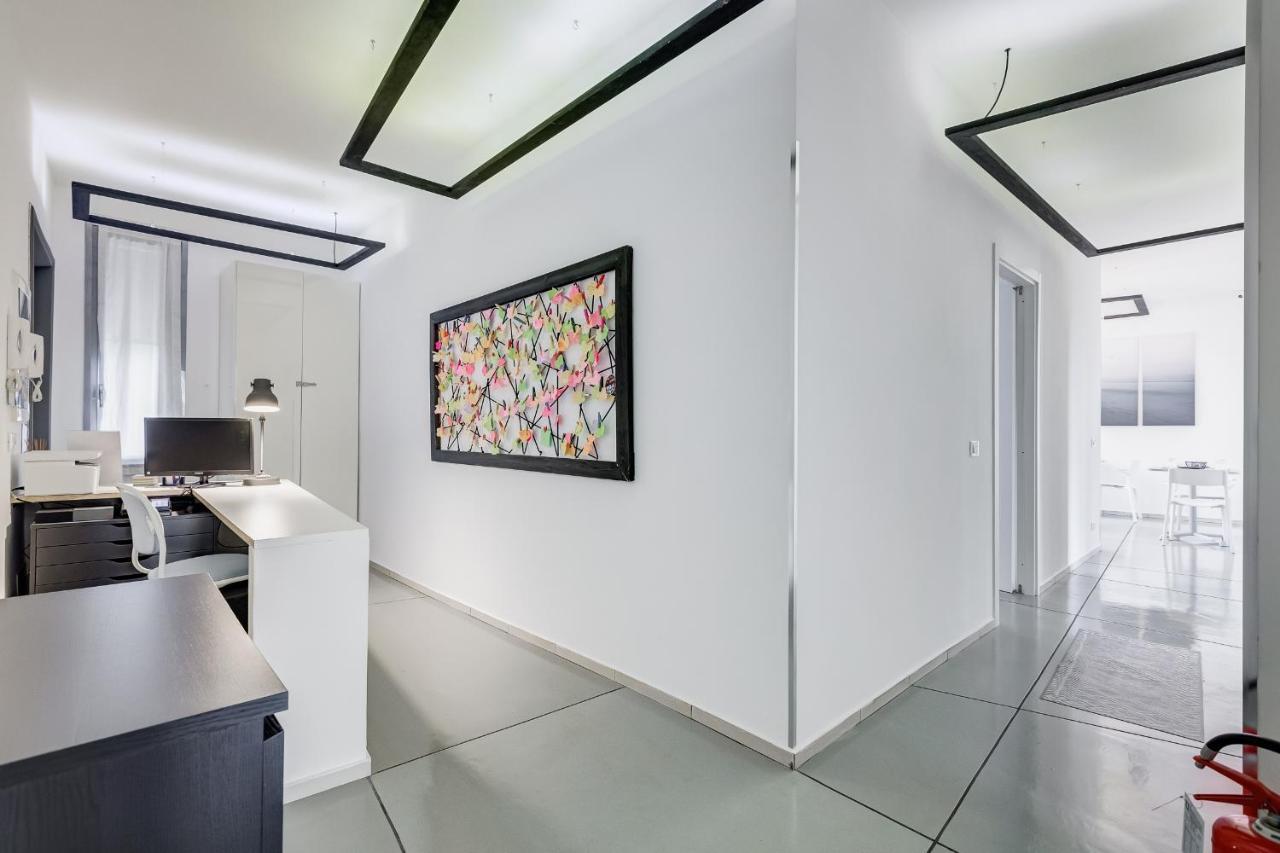 The Upper Suites Rom Eksteriør billede