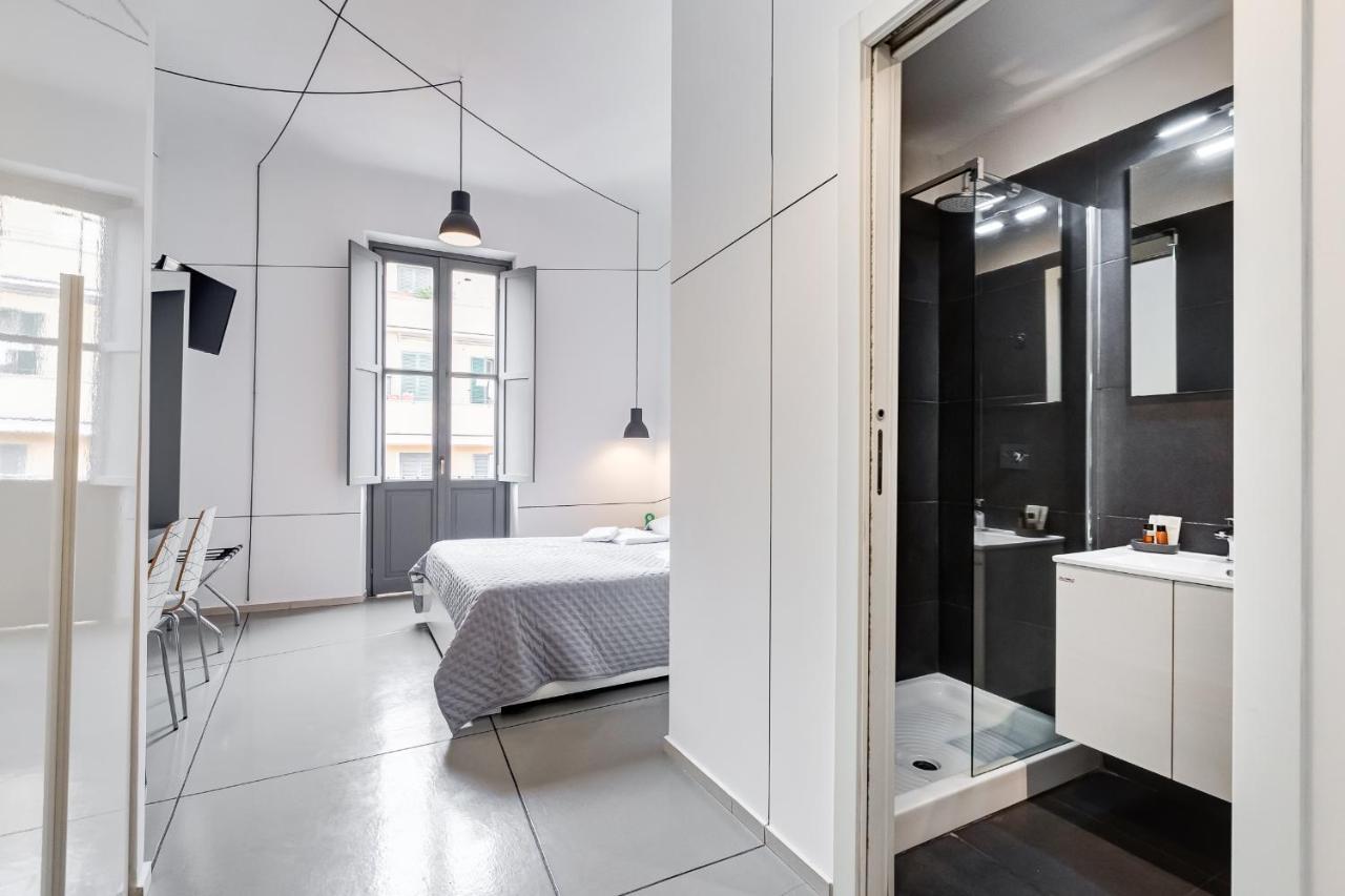 The Upper Suites Rom Eksteriør billede