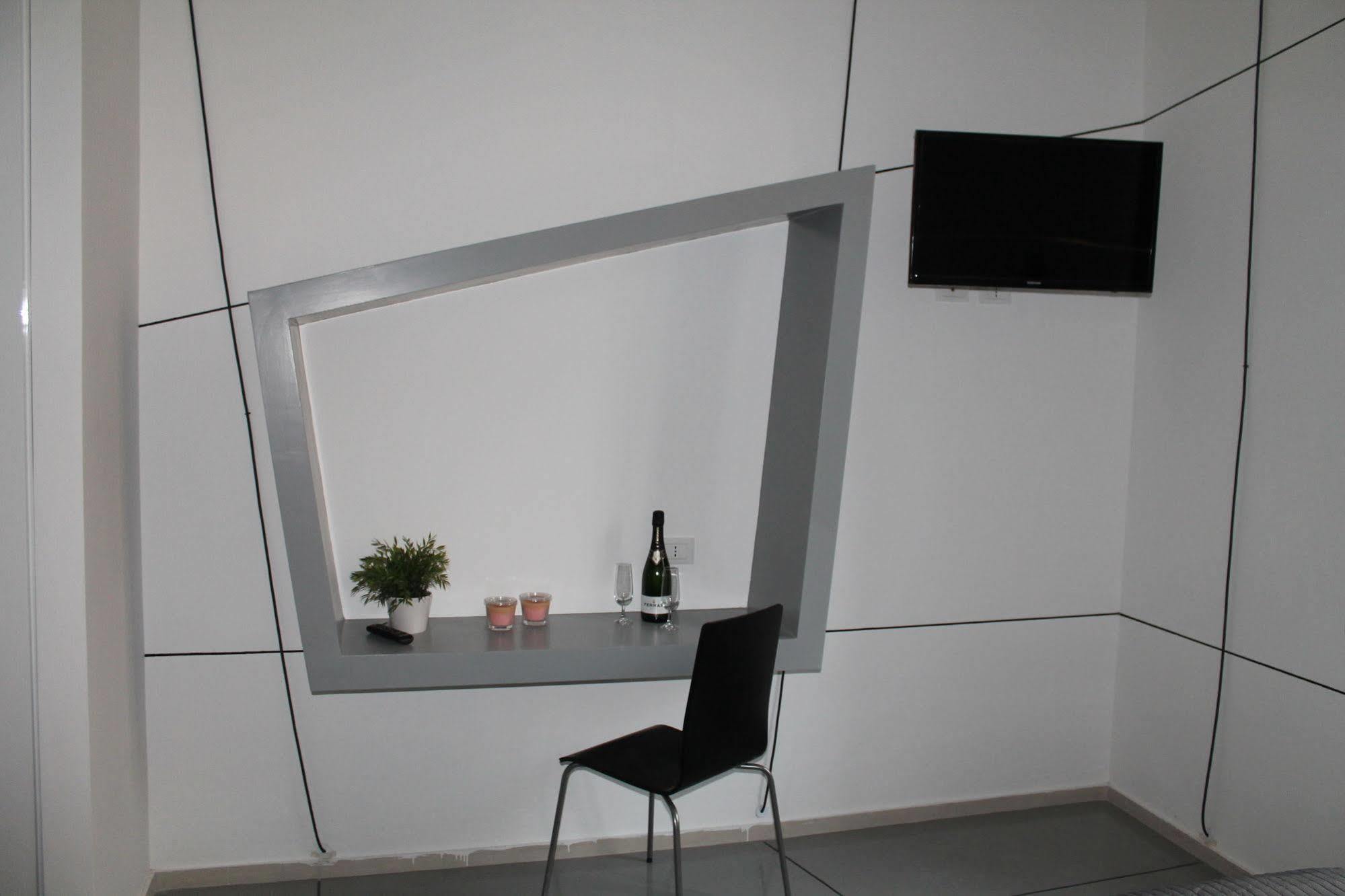 The Upper Suites Rom Eksteriør billede